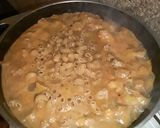 Foto del paso 4 de la receta: Guiso de fideos con lo que tengo en casa!