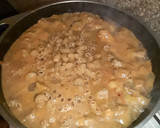 Foto del paso 4 de la receta: Guiso de fideos con lo que tengo en casa!