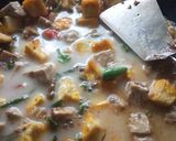 Foto langkah ke 4 dari resep Tahu Takwa "Jangan"  Blendi.