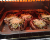 Foto del paso 6 de la receta: Champiñones rellenos