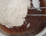 Une image de l'étape 4 de Crinkles au chocolat au lait.