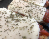 Foto del paso 6 de la receta: Gratinado de pollo en hasselback con tomates cherry