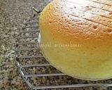 Foto langkah ke 10 dari resep Japanese Cheese Cake.