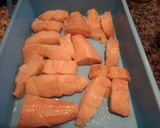 Foto del paso 3 de la receta: Rape en salsa de langostino
