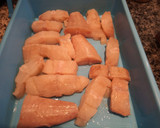 Foto del paso 3 de la receta: Rape en salsa de langostino