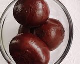 Foto del paso 1 de la receta: Mermelada de Remolacha