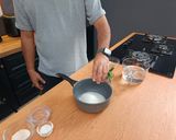 Foto langkah ke 1 dari resep Pak thong ko (apem putih).