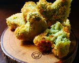 Foto langkah ke 5 dari resep Nugget Kangkung.