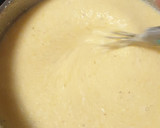 Foto del paso 3 de la receta: Polenta con cebolla agridulce y champiñones