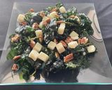 Foto del paso 5 de la receta: Ensalada de espinacas fritas