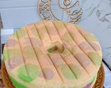 Foto langkah ke 8 dari resep Chiffon Cake Favorit.