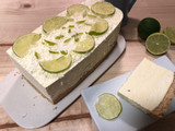 Pastel frío de limón 🍋