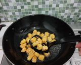 Foto langkah ke 3 dari resep 302. Tahu Goreng Bumbu Racik.