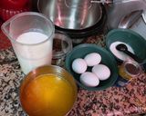 صورة لخطوة 1 من وصفة وافل