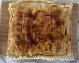 Foto del paso 4 de la receta: Empanada de serranito
