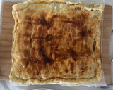 Foto del paso 4 de la receta: Empanada de serranito
