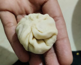 Vegetables cheese strem Momos રેસીપી સ્ટેપ4ફોટો