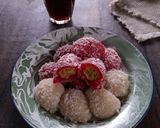 Foto langkah ke 6 dari resep Kue Putu Tegal.