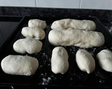 Foto del paso 5 de la receta: Bollo preñao de chorizo casero