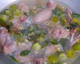 Foto langkah ke 3 dari resep Rica-Rica Ayam Cabe Ijo.