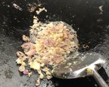 Foto langkah ke 2 dari resep Mie goreng ulang tahun.