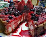 Foto del paso 13 de la receta: New York Cheesecake