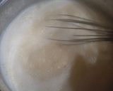 Foto langkah ke 2 dari resep Puding Lumut, Mentega.