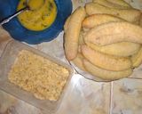 Foto langkah ke 3 dari resep Sanggara Balanda khas bugis-makassar 🍌🍌.