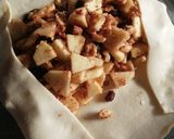 Foto del passaggio 5 della ricetta 208 🍏Strudel 🍇