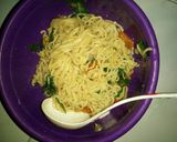 Foto langkah ke 3 dari resep Indomie Goreng Basah.