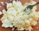 Foto del paso 4 de la receta: Bomba de "La Cova Fumada" (Barceloneta)