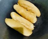 Foto langkah ke 3 dari resep Hotdog sosis telur.