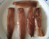 Foto del paso 1 de la receta Ensalada templada de pimientos asados con lomos de sardina ahumados