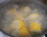 Foto del paso 1 de la receta: Sopa de Pollo y verduras