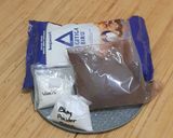 Foto langkah ke 1 dari resep Brownies Kukus.