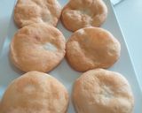 Foto del passaggio 4 della ricetta Pizzette Fritte Montanare Gluten free
