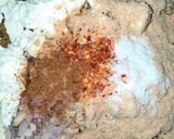 A picture of step 1 of Leftover aloo sabzi cutlets.