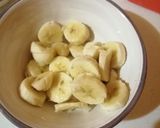 Foto del paso 1 de la receta: Muffins de plátano y nuez