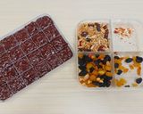 Foto langkah ke 2 dari resep Chocolate bars.