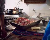 Foto del paso 2 de la receta: Pizza española de 2 quesos