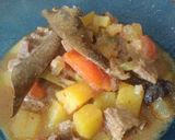 Foto langkah ke 7 dari resep Daging sapi saus tiram.
