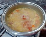 صورة لخطوة 1 من وصفة شوربه العدس 🥕🧅🥣🍅
