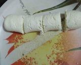 A picture of step 7 of Rasmalai.