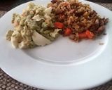 Foto del paso 7 de la receta: Locrio de chuleta y pollo.