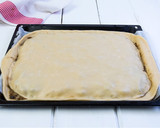 Foto del paso 12 de la receta: Empanada gallega de liscos y chorizo