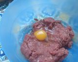 Foto del paso 7 de la receta: Hamburguesa gourmet y papas