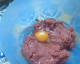 Foto del paso 7 de la receta: Hamburguesa gourmet y papas