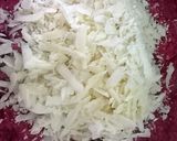 Foto del paso 6 de la receta: Ñoquis de remolacha con salsa blanca