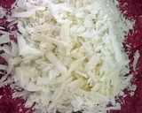 Foto del paso 6 de la receta: Ñoquis de remolacha con salsa blanca
