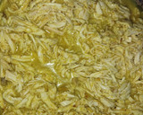 Foto langkah ke 5 dari resep Abon ayam.